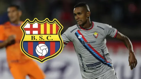 Fidel Martínez fue una de las figuras de El Nacional ¿tiene contrato con Barcelona?