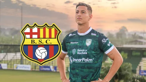 Barcelona SC quiere a Miguel Parrales y ya se conoce cuánto deberán pagar.