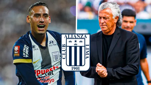 Néstor Gorosito y Alianza Lima.
