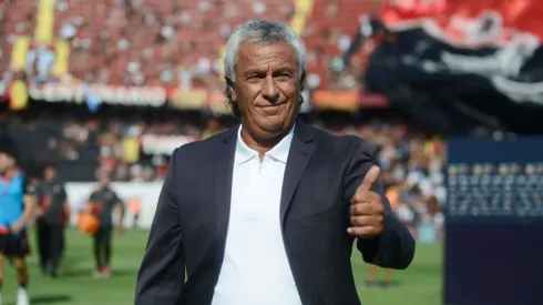 Néstor Gorosito enojado cuando le hablaron de Boca Juniors