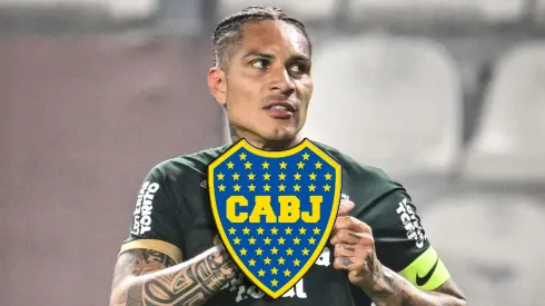 Paolo Guerrero definió si estará listo contra Boca Juniors