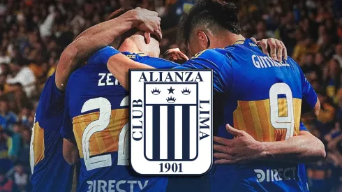 Boca Juniors sumó 2 refuerzos para jugar ante Alianza Lima