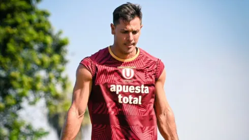 Universitario de Deportes decidió fuerte sobre Diego Churín