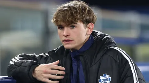 Inter de Milán se alista para negociar con Real Madrid por Nico Paz.