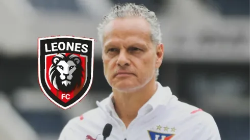 El Leones del Norte de Esteban Paz fichó a un ex jugador de Liga de Quito.