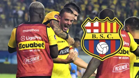 Barcelona SC va por un nuevo delantero y este es el tercer opcionado.