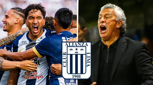 Néstor Gorosito y Alianza Lima.
