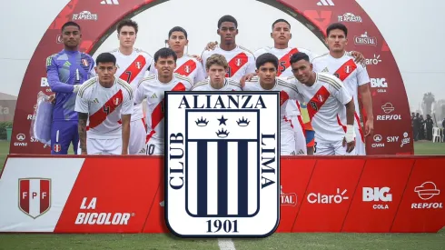 Joven crack de Alianza Lima es vendido a la República Checa