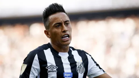 Christian Cueva se ofrece a este equipo para la temporada 2025.