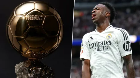 Aleksander Ceferín disparó contra el Real Madrid y Vinícius Júnior al comentar que Rodri Hernández fue un justo ganador del Balón de Oro.