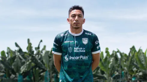 Ángel Mena marcó un gol y una asistencia con el Orense SC de Machala.