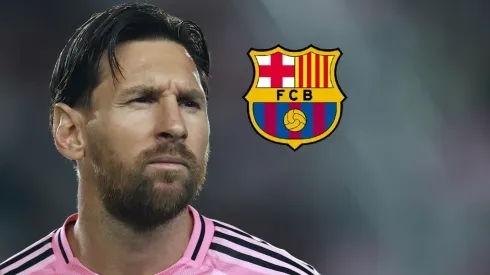 El biógrafo de Messi niega que Leo pueda volver al Barcelona.