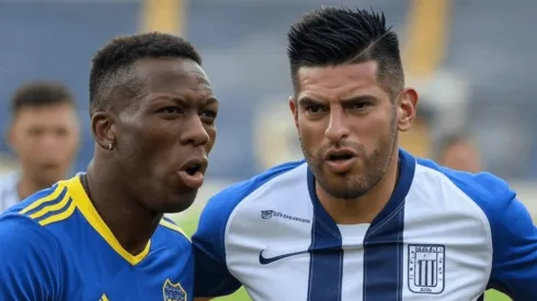 Carlos Zambrano se burló de Luis Advíncula tras eliminarlo