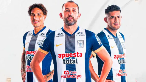 Alianza Lima vs. Sporting Cristal.