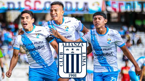 Sporting Cristal vs. Alianza Lima.