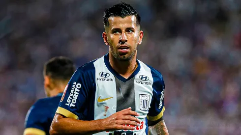 Pablo Ceppelini y Alianza Lima.