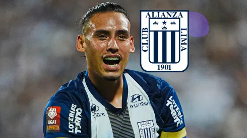 Erick Noriega y Alianza Lima.