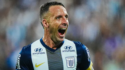 Pablo Lavandeira y Alianza Lima.