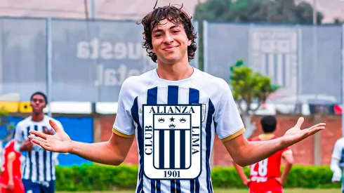 Bassco Soyer y Alianza Lima.