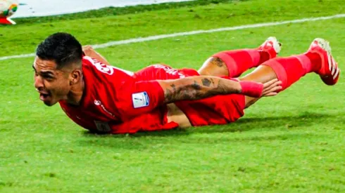 Crack de la Selección Peruana marcó su primer gol en equipo