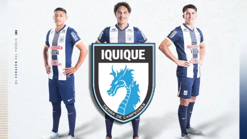 Alianza Lima contra Deportes Iquique usará un arma secreta