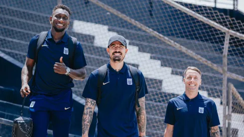 Alianza Lima sorprenderá a Deportes Iquique tres jugadores