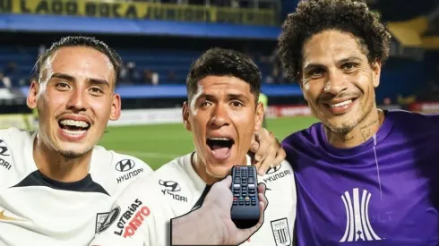 ¿Qué canal transmite el Deportes Iquique vs. Alianza Lima?