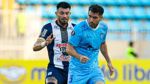 Alianza Lima vs. Deportes Iquique: resumen del partido.
