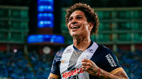 Alianza Lima vs. Deportes Iquique.