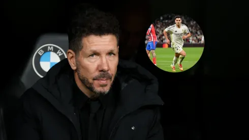 El motivo por el que Brahim le dedicó su gol a Simeone.