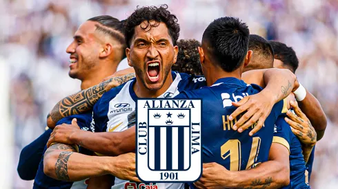 Archimbaud y Alianza Lima.