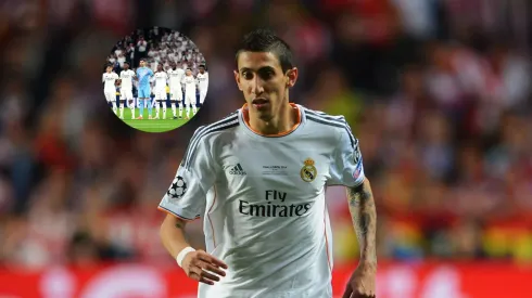 En España creen que Real Madrid tiene un nuevo Ángel Di María.
