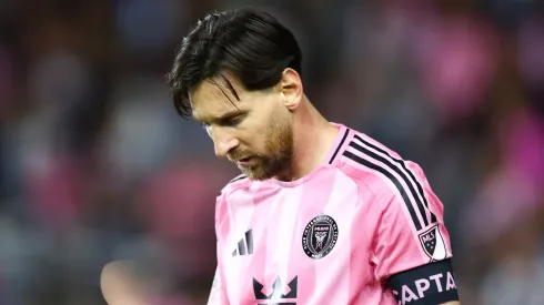 Mascherano confirma que Messi no se encuentra el 100% en lo físico.