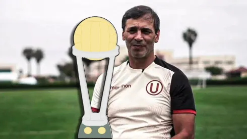 Universitario: Campeón mundial buscó ahora a Fabián Bustos