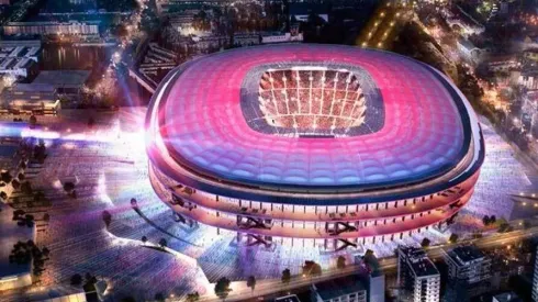 Barcelona atrasa una vez más su retorno al Camp Nou, el cual ahora sería para fines de la temporada 2025/2026.