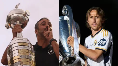 Botafogo se coronó a fin de 2024 ante Mineiro, mietras que Real Madrid le ganó la última final al Borussia Dortmund.