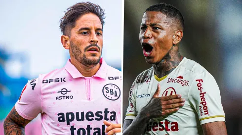 VER Universitario vs. Sport Boys gratis.