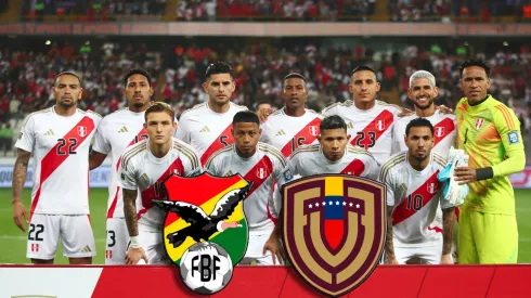 Los cracks de Bolivia y Venezuela que enfrentarán a Perú