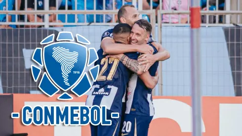 Alianza Lima vs Deportes Iquique.