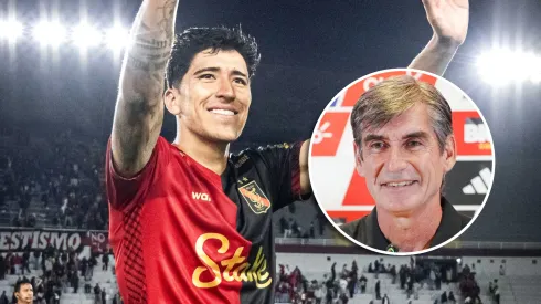 Matías Lazo no fue convocado a la Selección Peruana.