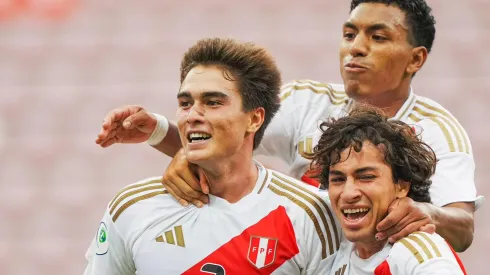 Selección Peruana Sub 20