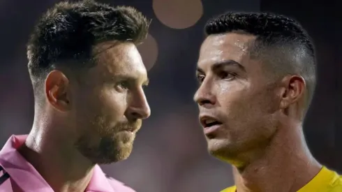 Enorme diferencia en el sueldo diario de Messi y Cristiano Ronaldo.