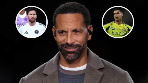 Rio Ferdinand dio a entender que Lamine Yamal tiene un nivel que no logró ni Lionel Messi ni Cristiano Ronaldo.