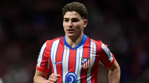 Hinchas de Real Madrid elogian a Julián Álvarez y piden su fichaje.