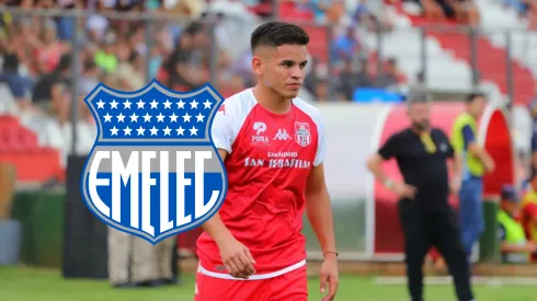 Emelec tendría arreglado con un refuerzo extranjero para junio.