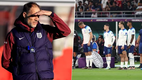 Thomas Tuchel dejó afuera a Jack Grealish de la lista de citados para los partidos de Inglaterra con Albania y Letonia.