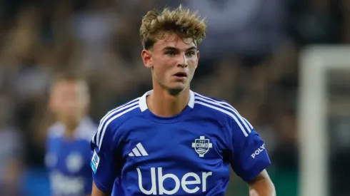 Real Madrid reconoce se sigue de cerca el futuro de Nico Paz.