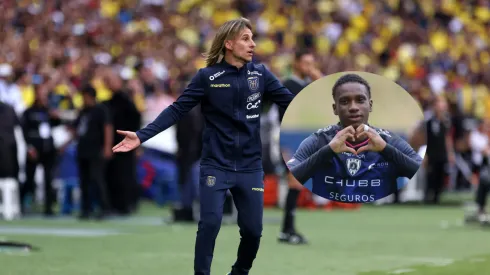 Esto dijo Sebastián Beccacece sobre la presencia de Darwin Guagua en la Selección de Ecuador.