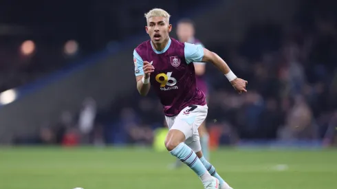 Jeremy Sarmiento podría volver a cambiar de club en Europa.