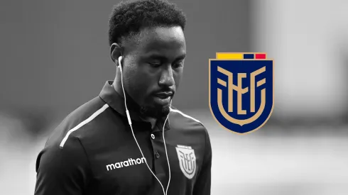 Estos serían los primeros jugadores descartados para la Selección de Ecuador en junio.